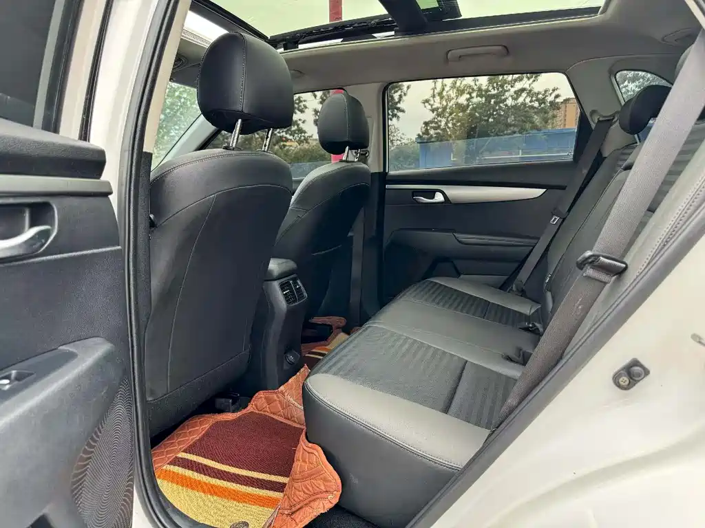 Sportage 2.0 L Auto Smart Enjoyment Luxury