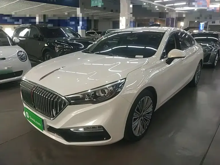 Hongqi H5 Classic Facelift 1.8 T Auto Connected Flagship Charm