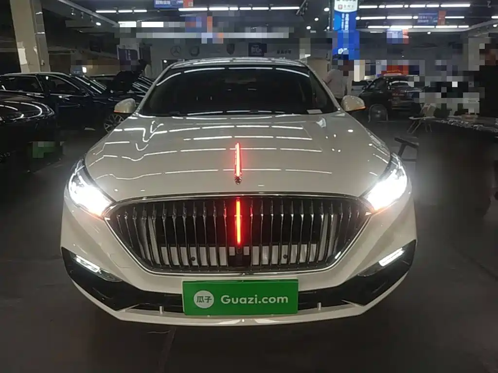 Hongqi H5 Classic Facelift 1.8 T Auto Connected Flagship Charm