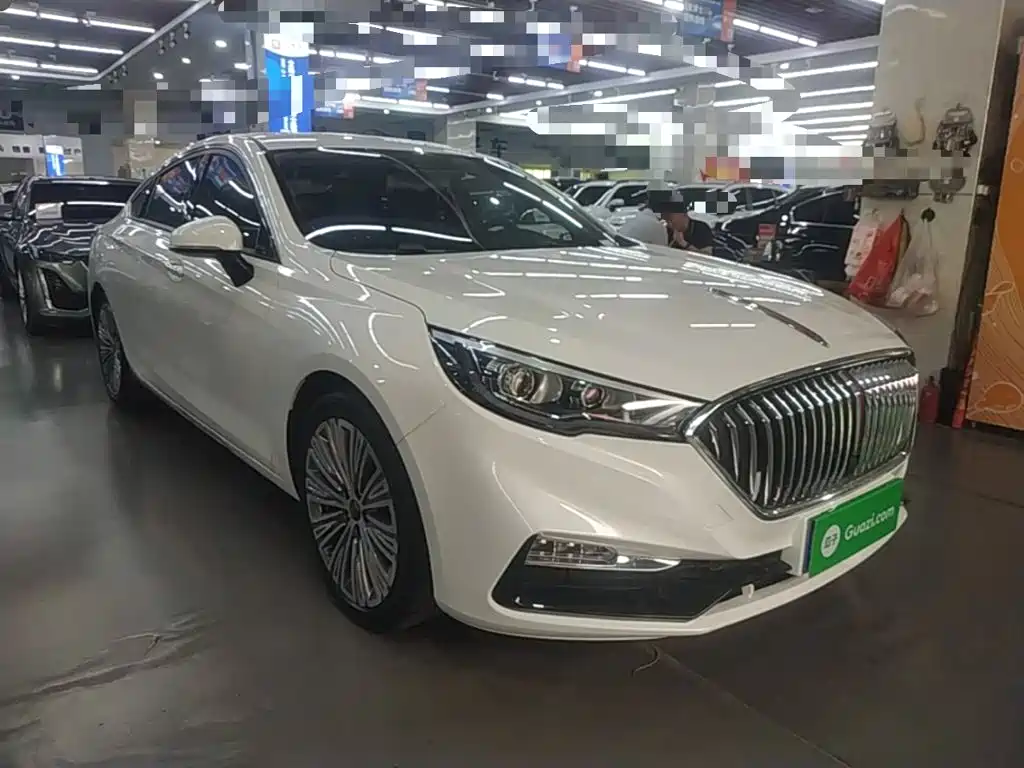 Hongqi H5 Classic Facelift 1.8 T Auto Connected Flagship Charm