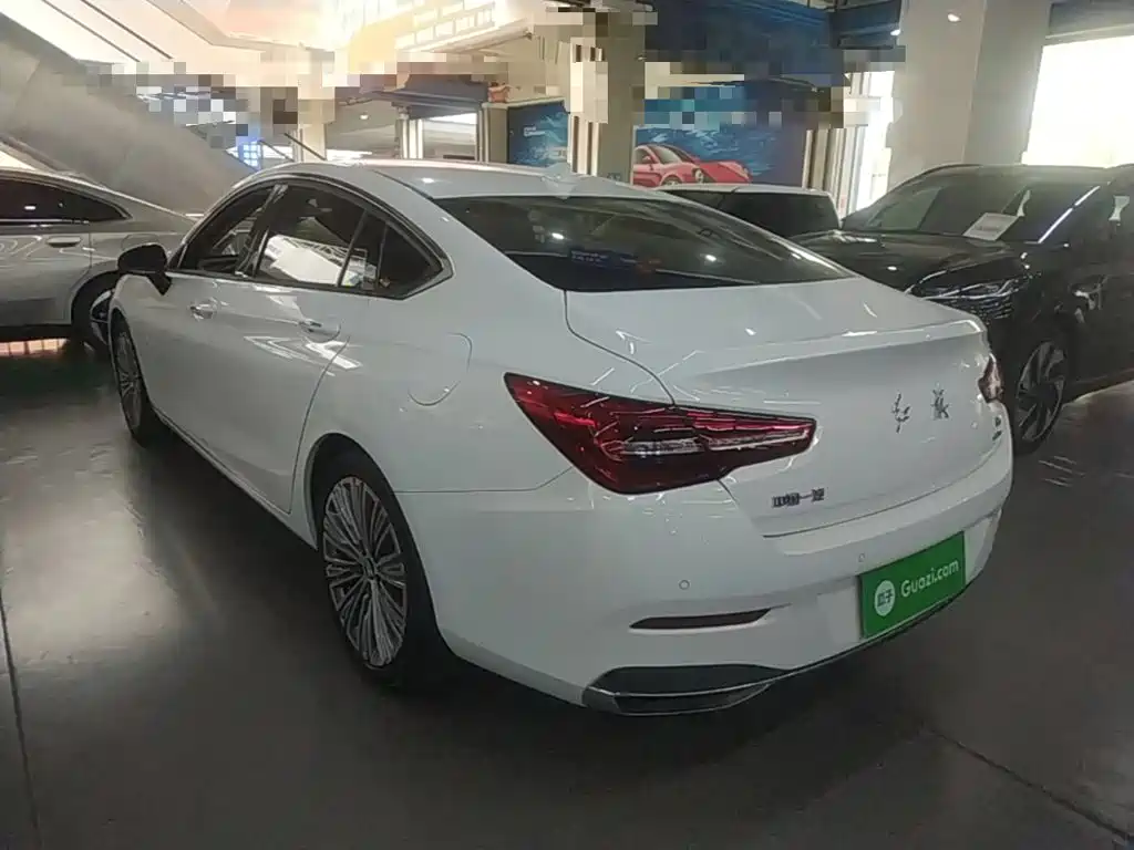 Hongqi H5 Classic Facelift 1.8 T Auto Connected Flagship Charm
