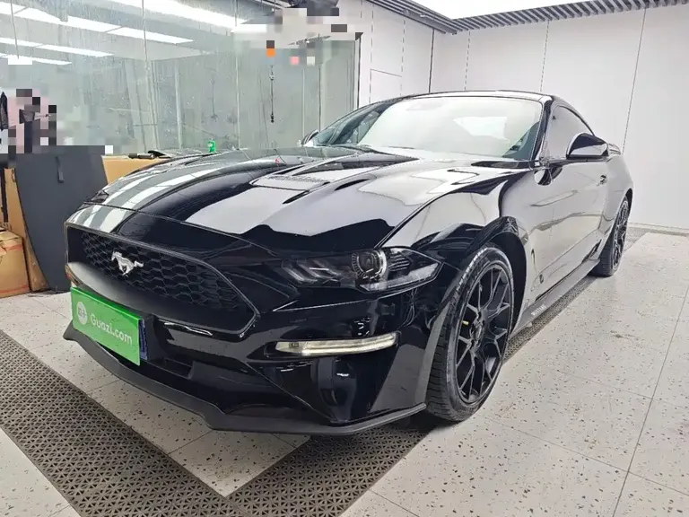 Ford Mustang 2.3 L EcoBoost