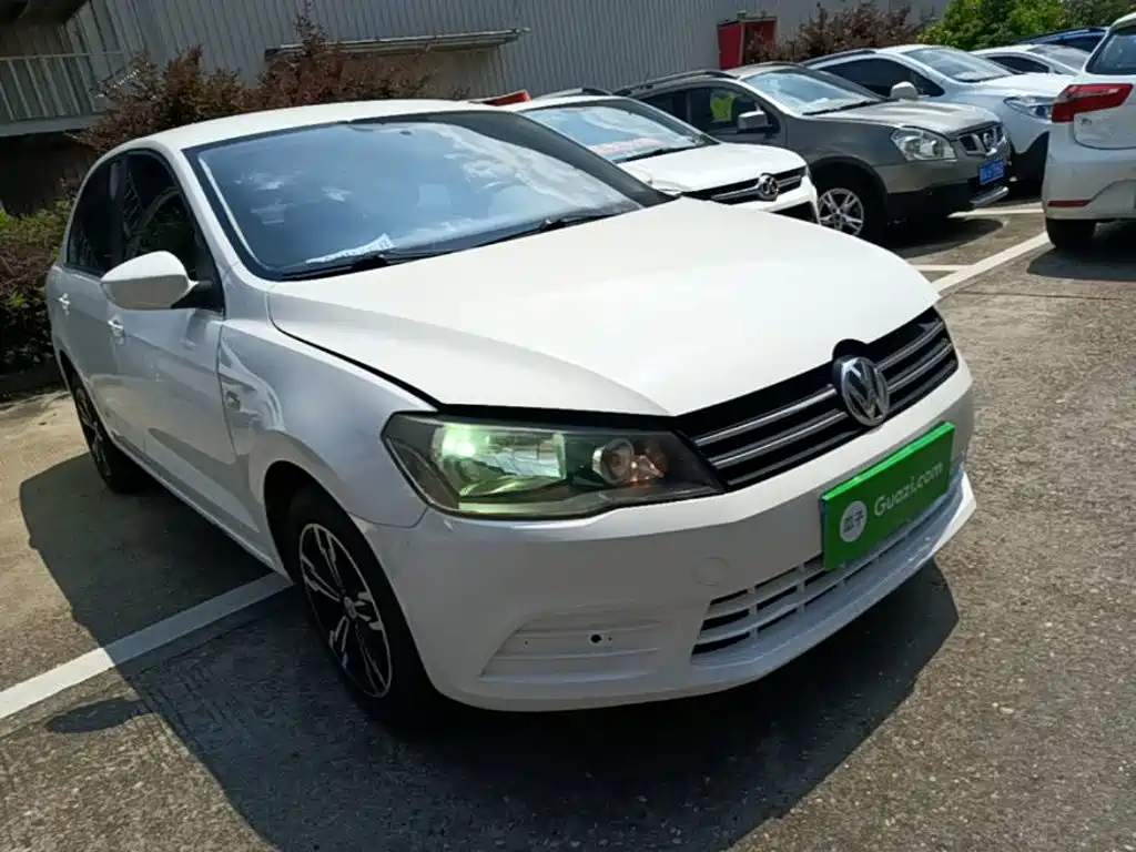 Jetta 1.6 L Manual Fashion