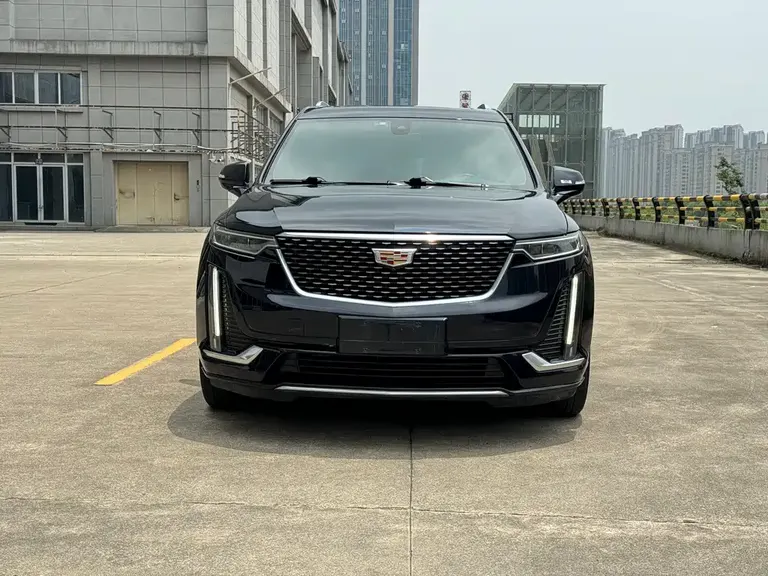 Cadillac XT6 凯迪拉克XT6 2020款 改款 28 T 七座豪华型