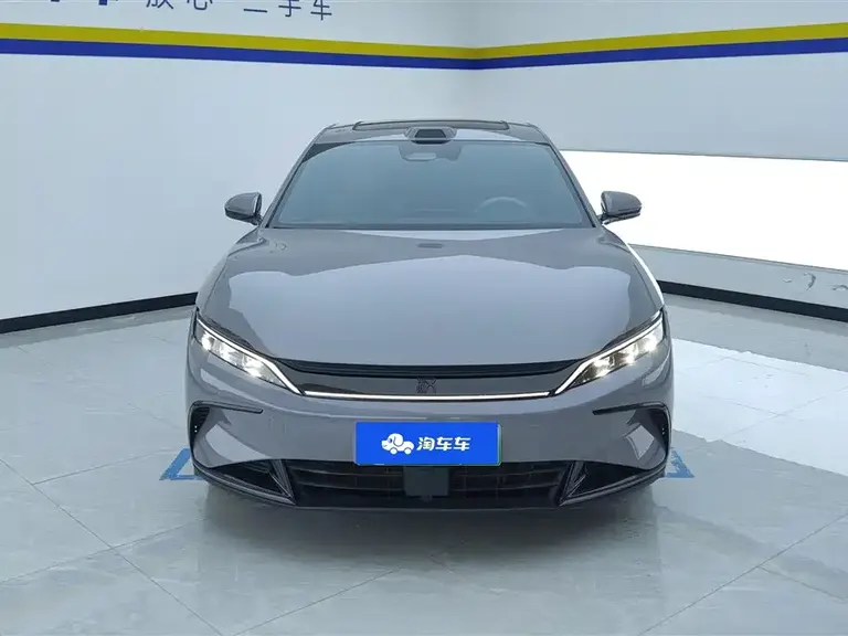 BYD Han DM-i Smart Drive 125 KM Lidar Flagship