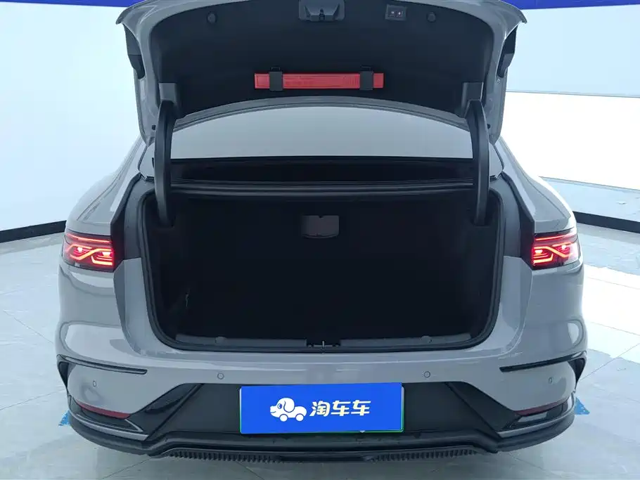 Han DM-i Smart Drive 125 KM Lidar Flagship