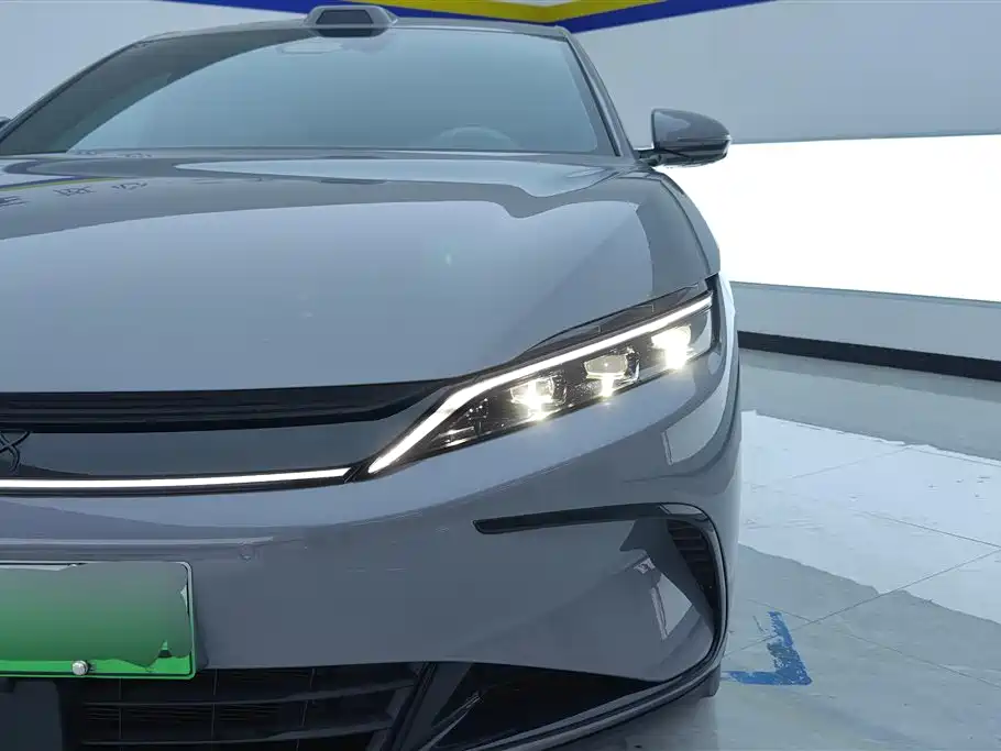 Han DM-i Smart Drive 125 KM Lidar Flagship