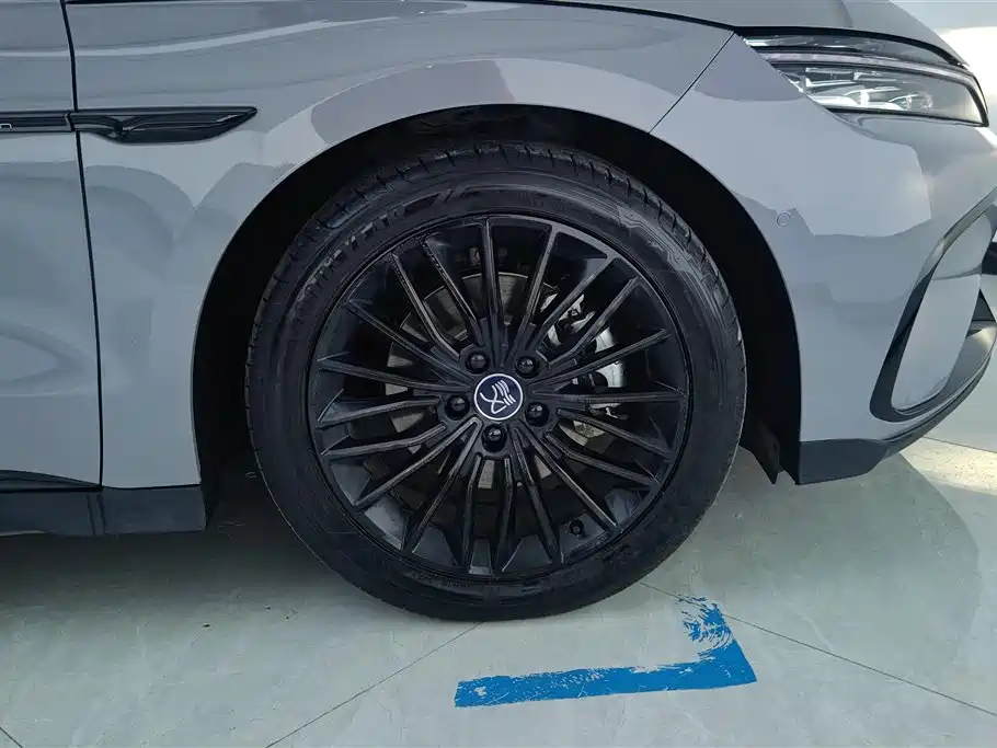 Han DM-i Smart Drive 125 KM Lidar Flagship