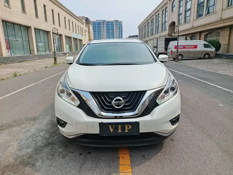 Nissan Murano 2.5 L XL 2 WD Smart Style