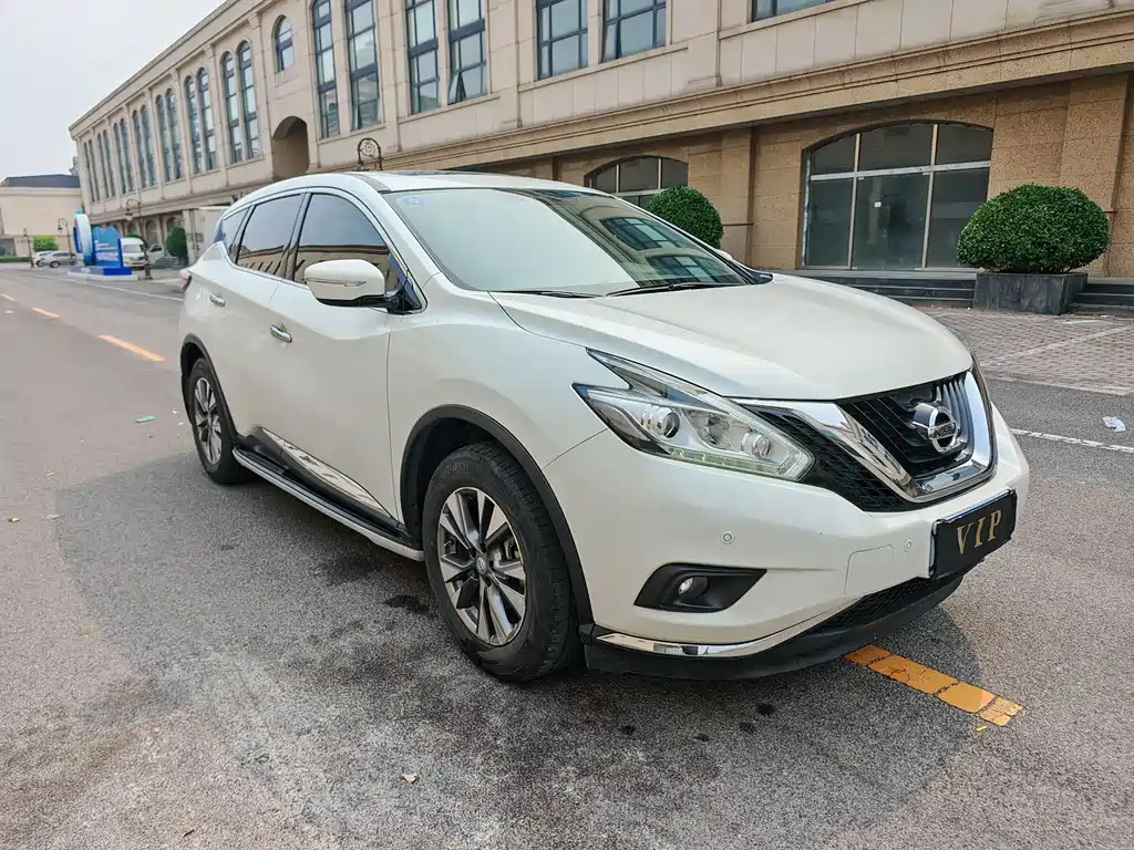 Murano 2.5 L XL 2 WD Smart Style