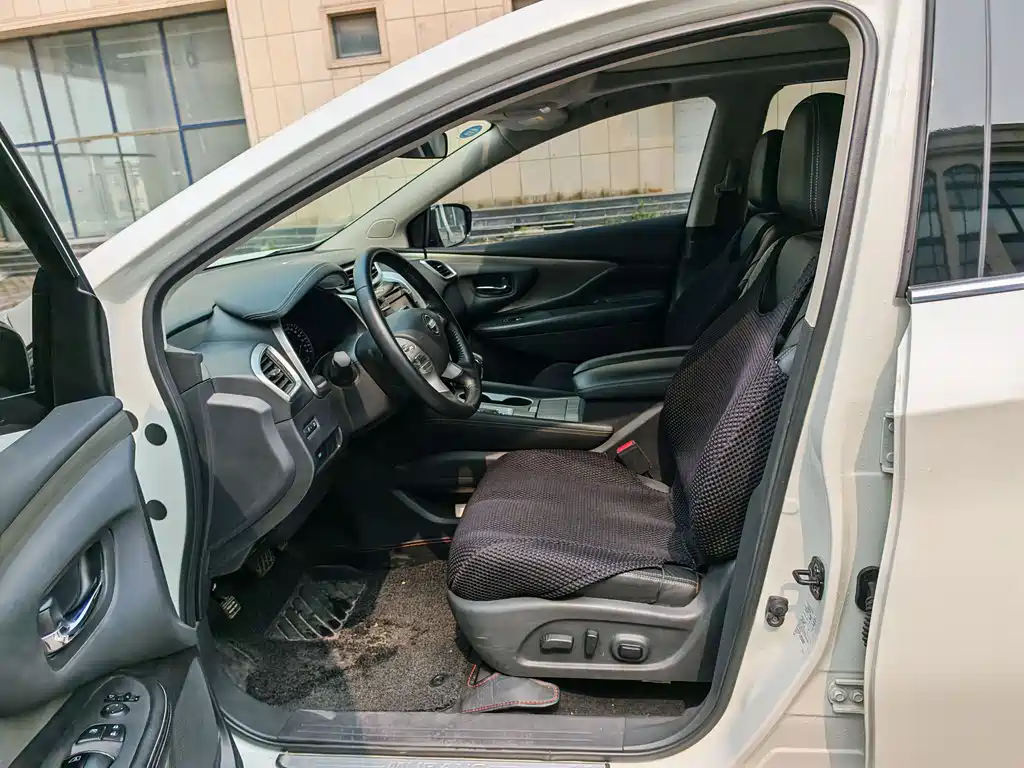 Murano 2.5 L XL 2 WD Smart Style
