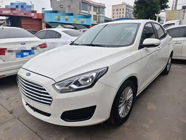Ford Escort Facelift 1.5 L Auto Comfort