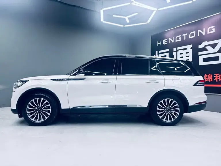 Lincoln Aviator 3.0 T V6 4 WD Graceful