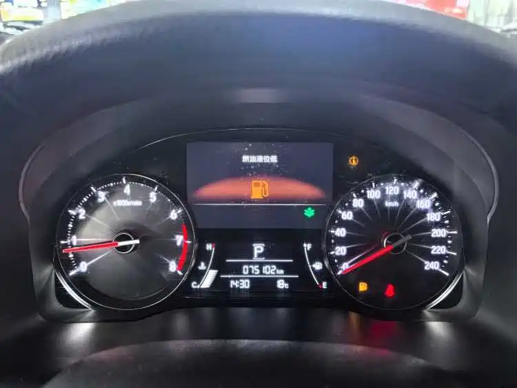 Avancier 240 TURBO 2 WD Comfort Enjoyment