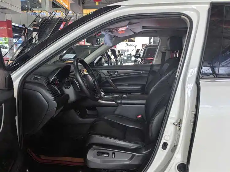 Avancier 240 TURBO 2 WD Comfort Enjoyment