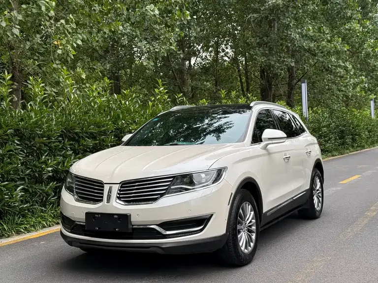 Lincoln MKX 2.0 T 4 WD Graceful