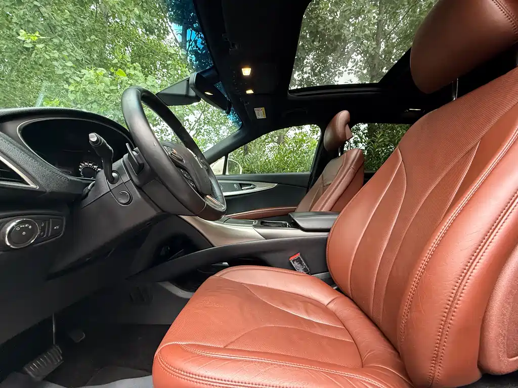 Lincoln MKX 2.0 T 4 WD Graceful