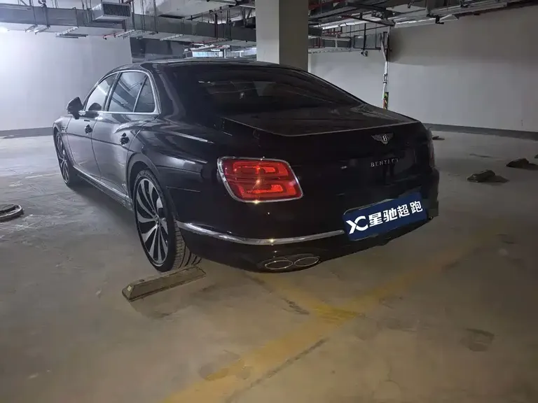 Bentley Flying Spur 4.0 T V8 Elegant Degree