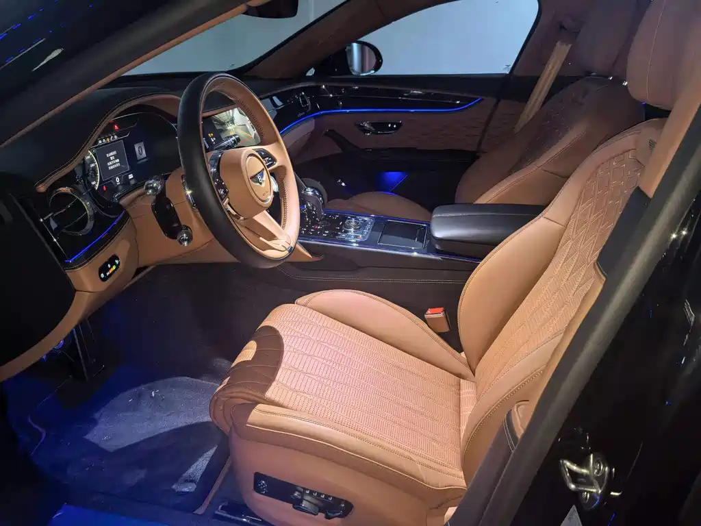 Flying Spur 4.0 T V8 Elegant Degree