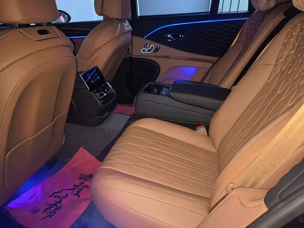 Flying Spur 4.0 T V8 Elegant Degree