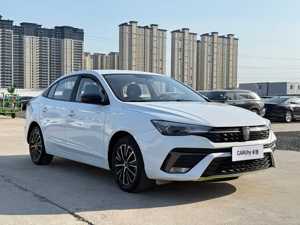 Roewe i5 1.5 L CVT Platinum