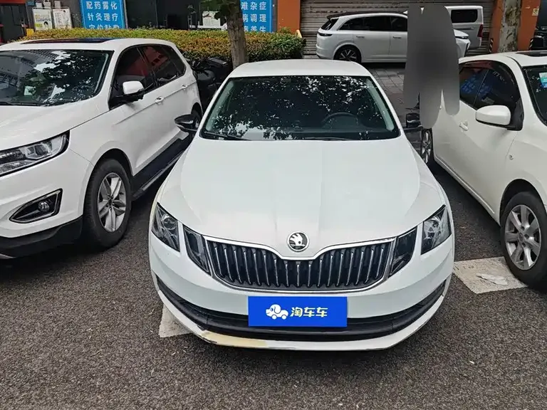 Skoda Octavia 明锐 2019款 1.5 L 手动标准版 国VI