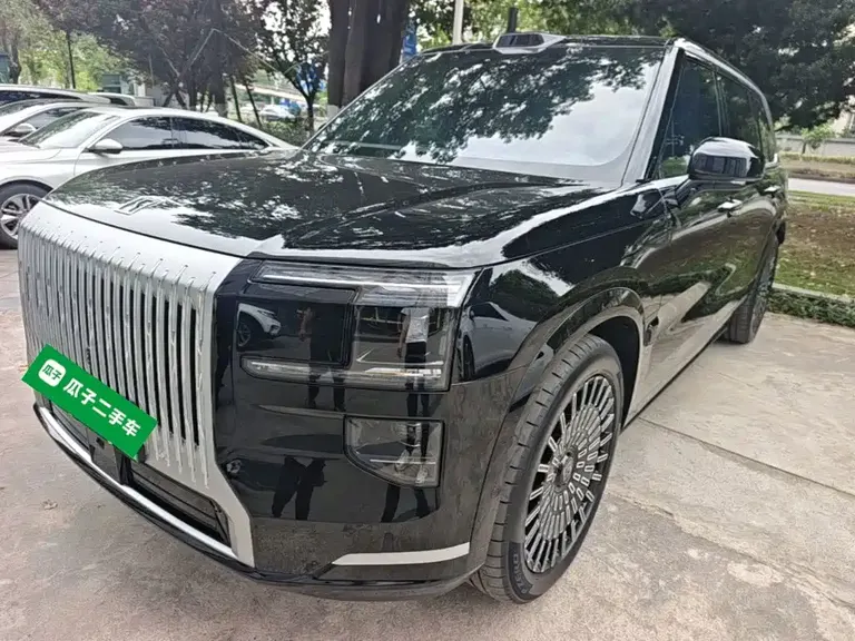 Zeekr 9 X Ultra 70 kWh