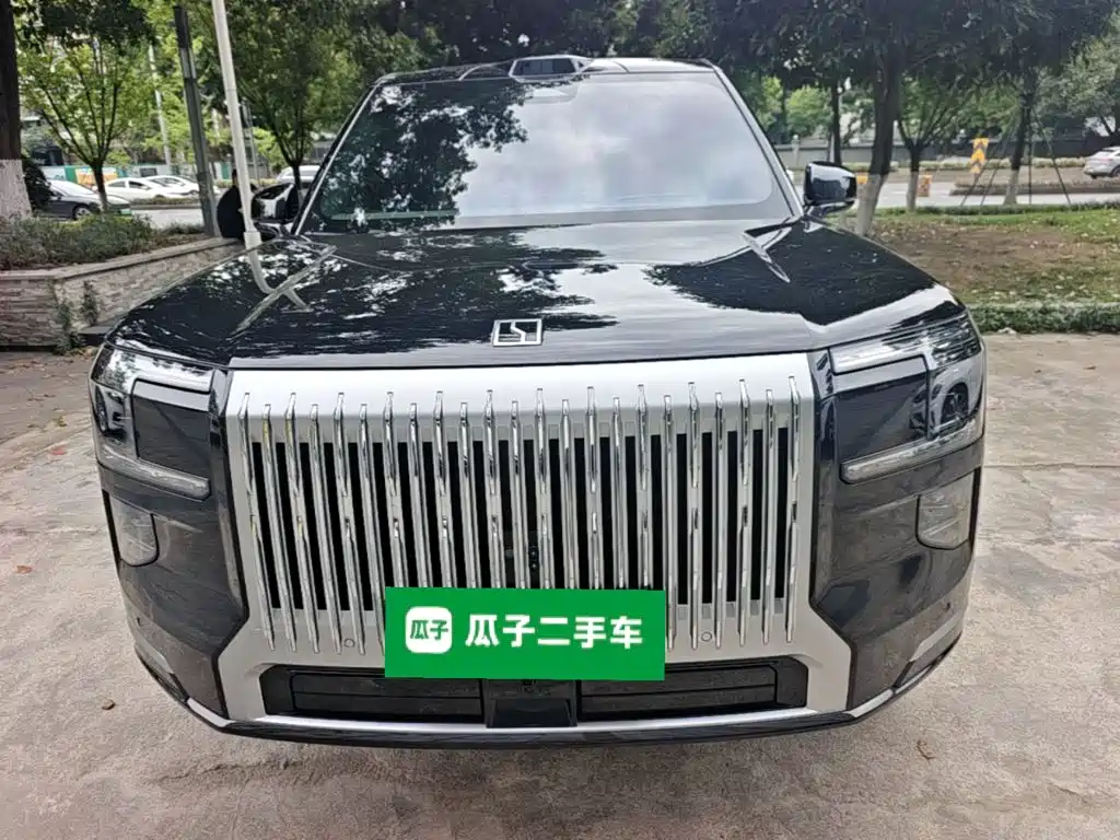 Zeekr 9 X Ultra 70 kWh