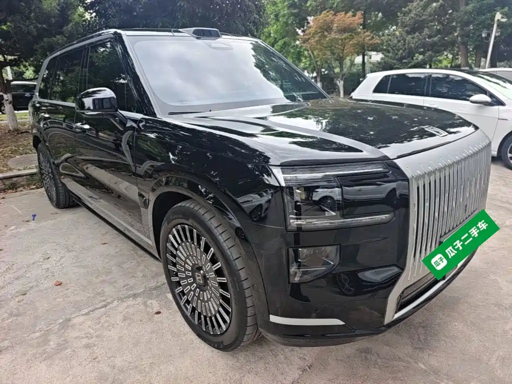 Zeekr 9 X Ultra 70 kWh