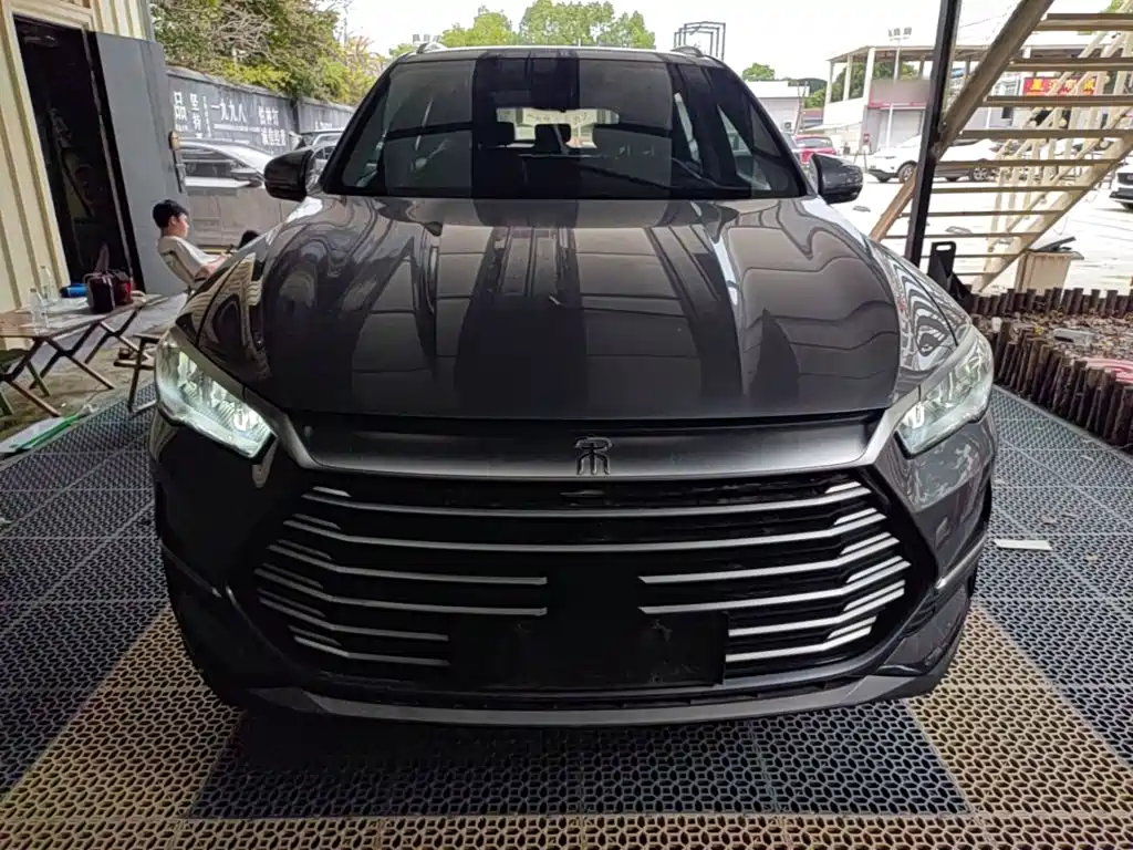 Song Pro 1.5 T Auto Elite