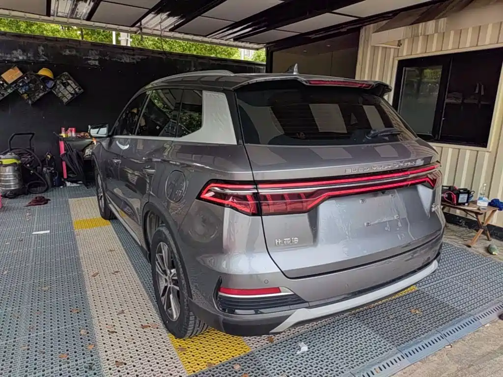 Song Pro 1.5 T Auto Elite
