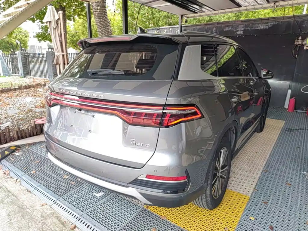 Song Pro 1.5 T Auto Elite