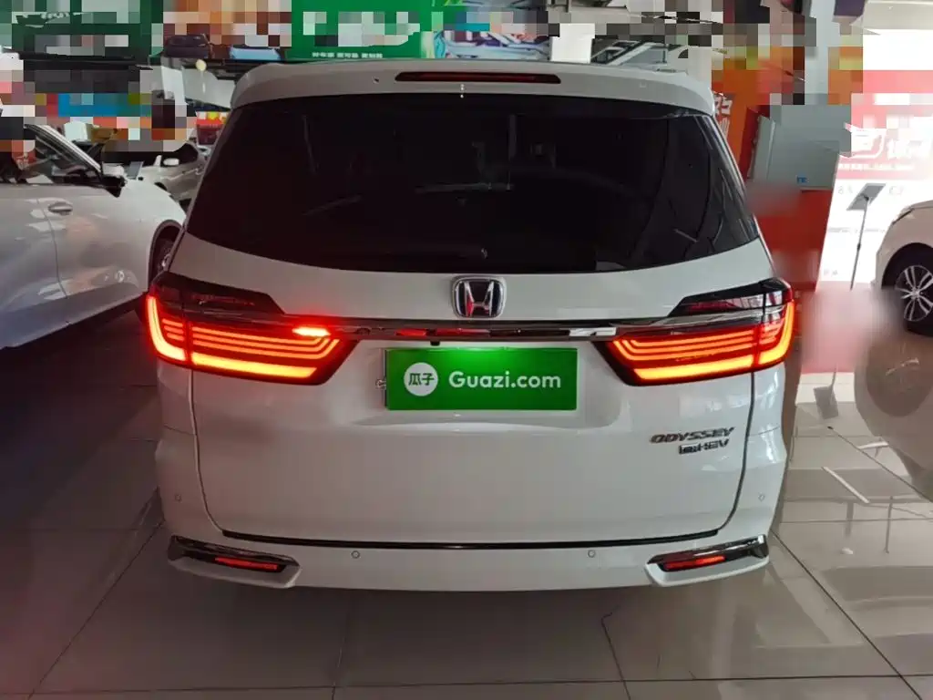 Odyssey 2.0 L e:HEV Sharp· Shine Enjoyment