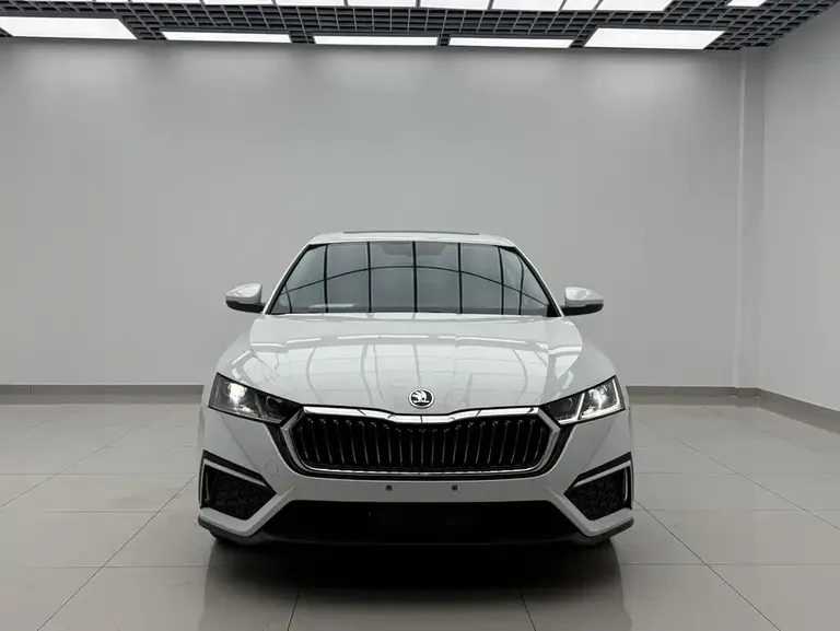 Skoda Octavia Facelift PRO TSI280 Premium