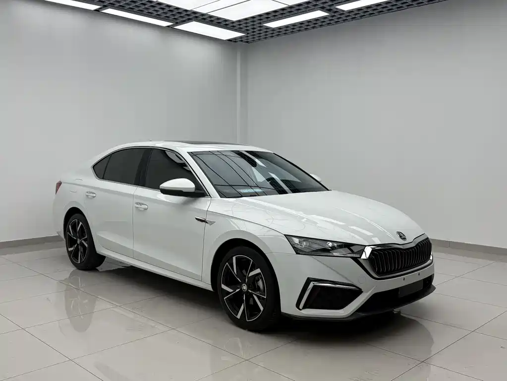 Octavia Facelift PRO TSI280 Premium