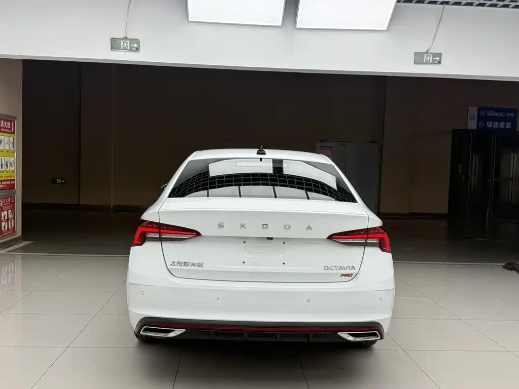 Octavia Facelift PRO TSI280 Premium