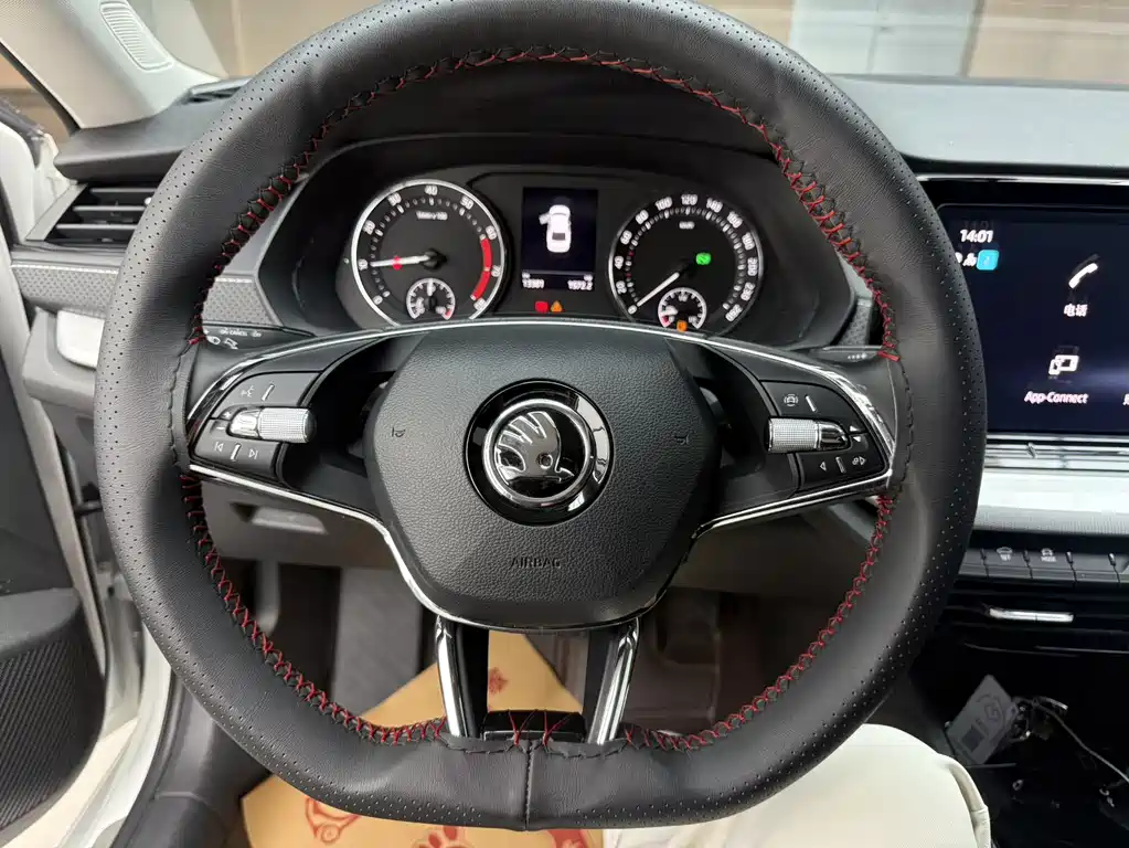 Octavia Facelift PRO TSI280 Premium