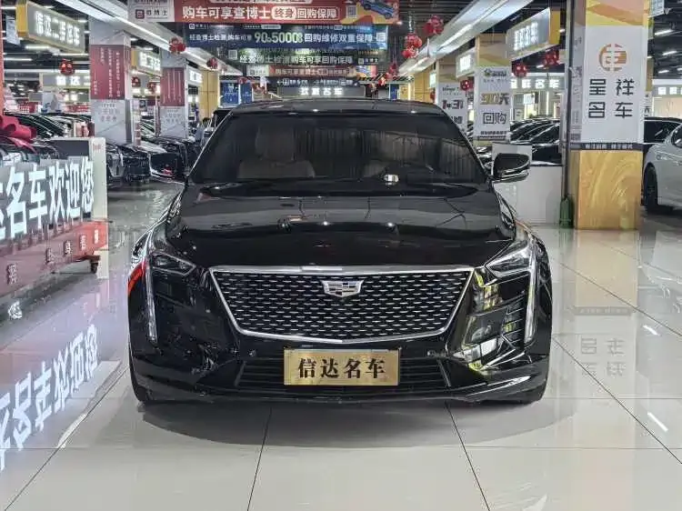 Cadillac CT6 28 T Luxury