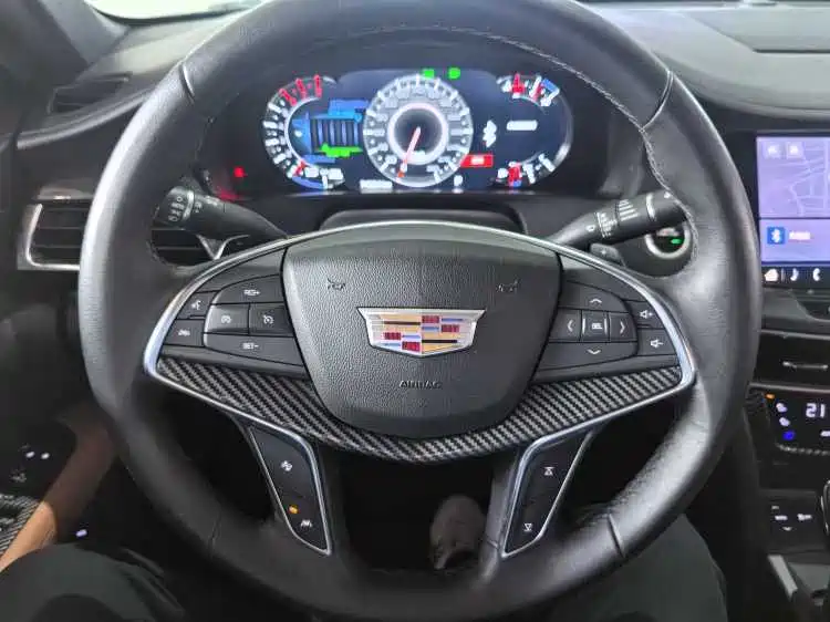 Cadillac CT6 28 T Luxury