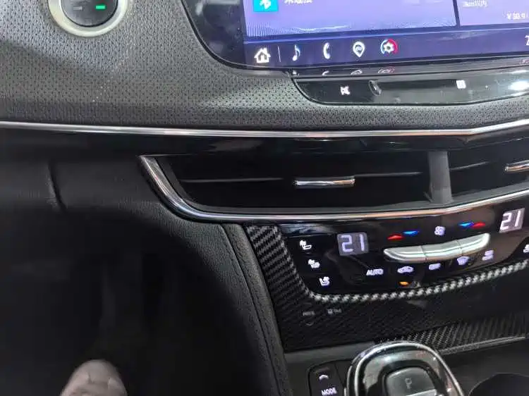 Cadillac CT6 28 T Luxury