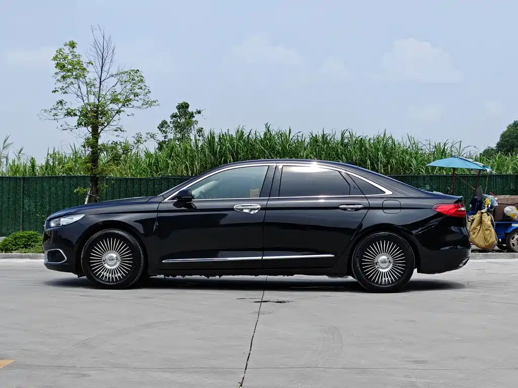 Taurus EcoBoost 180 Luxury