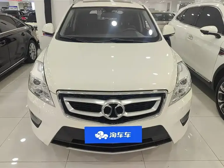 Baic Senova X65 2.0 T Auto Comfort