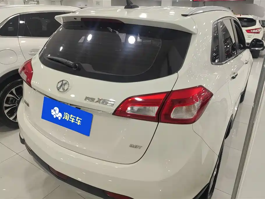 Senova X65 2.0 T Auto Comfort