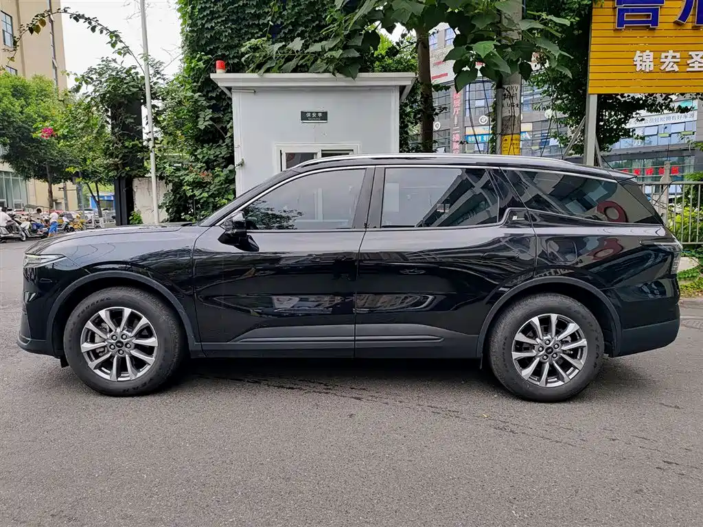 Edge Edge L 2.0 T EcoBoost 2 WD 7-seat Luxury