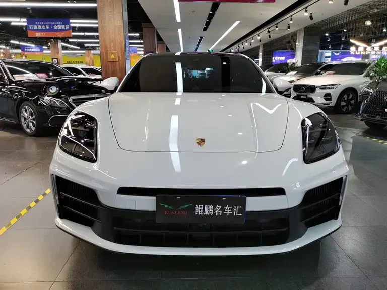Porsche Panamera Panamera Executive Extended 2.9 T