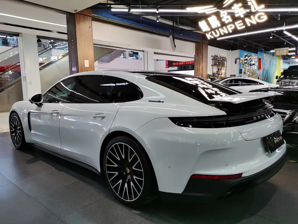 Panamera Panamera Executive Extended 2.9 T