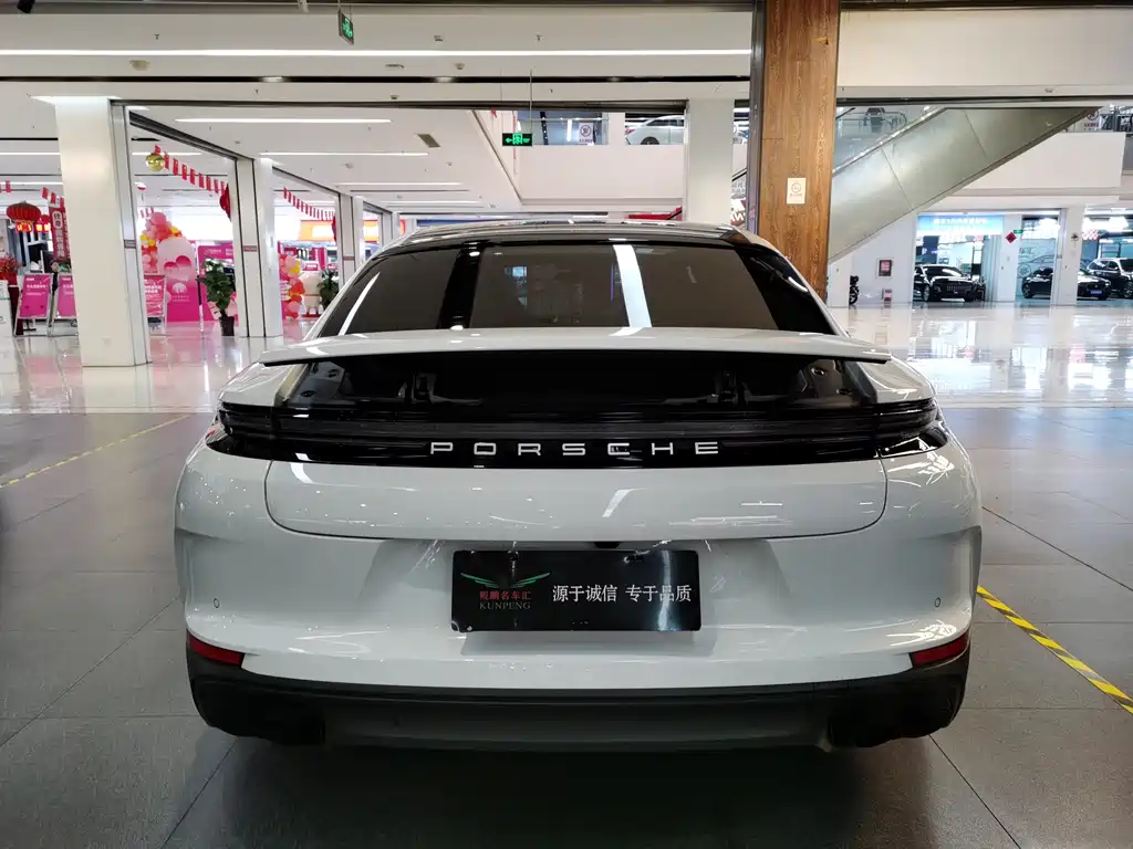 Panamera Panamera Executive Extended 2.9 T