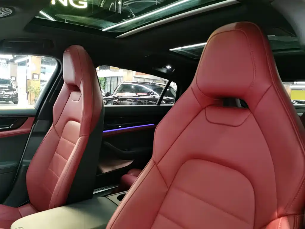 Panamera Panamera Executive Extended 2.9 T
