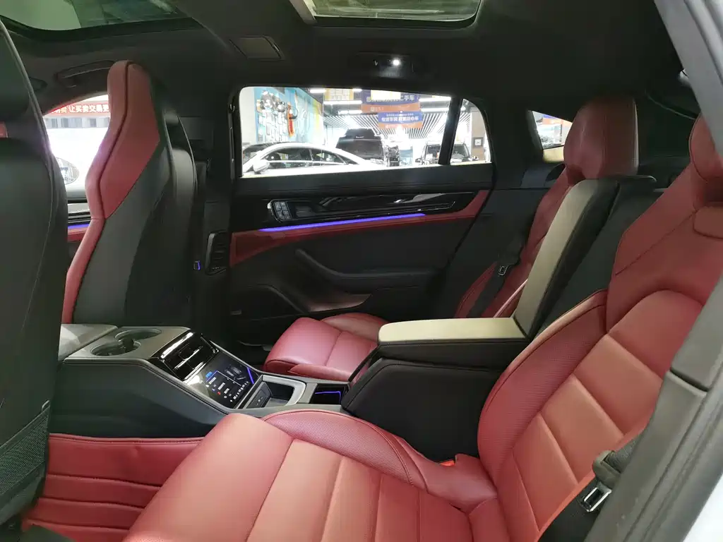 Panamera Panamera Executive Extended 2.9 T