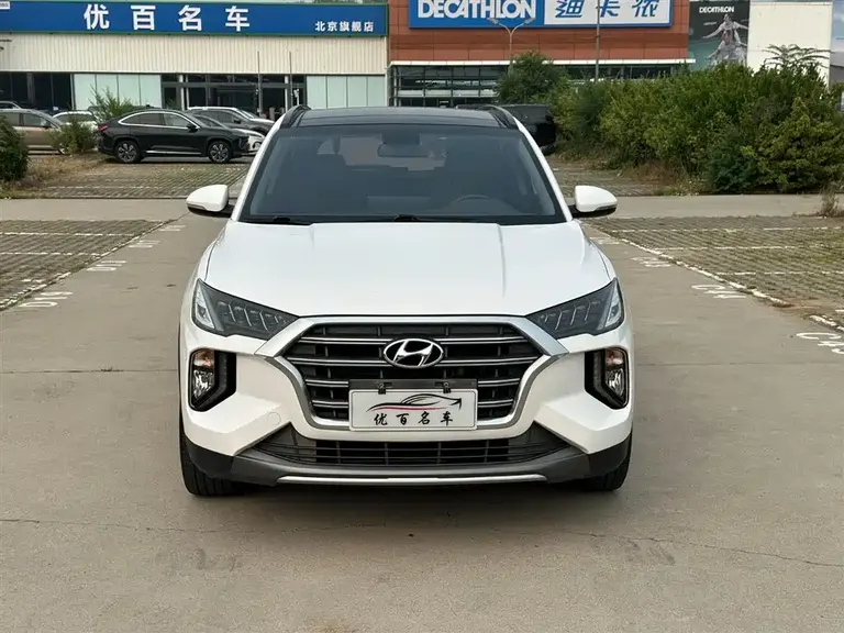 Hyundai Tucson 280 TGDi DCT 2 WD Fashion CN-VI